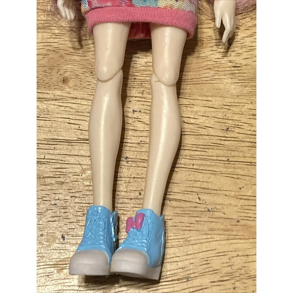 FailFix Kawaii Qtee‎ Color 'N' Style Makeover Fashion 8 